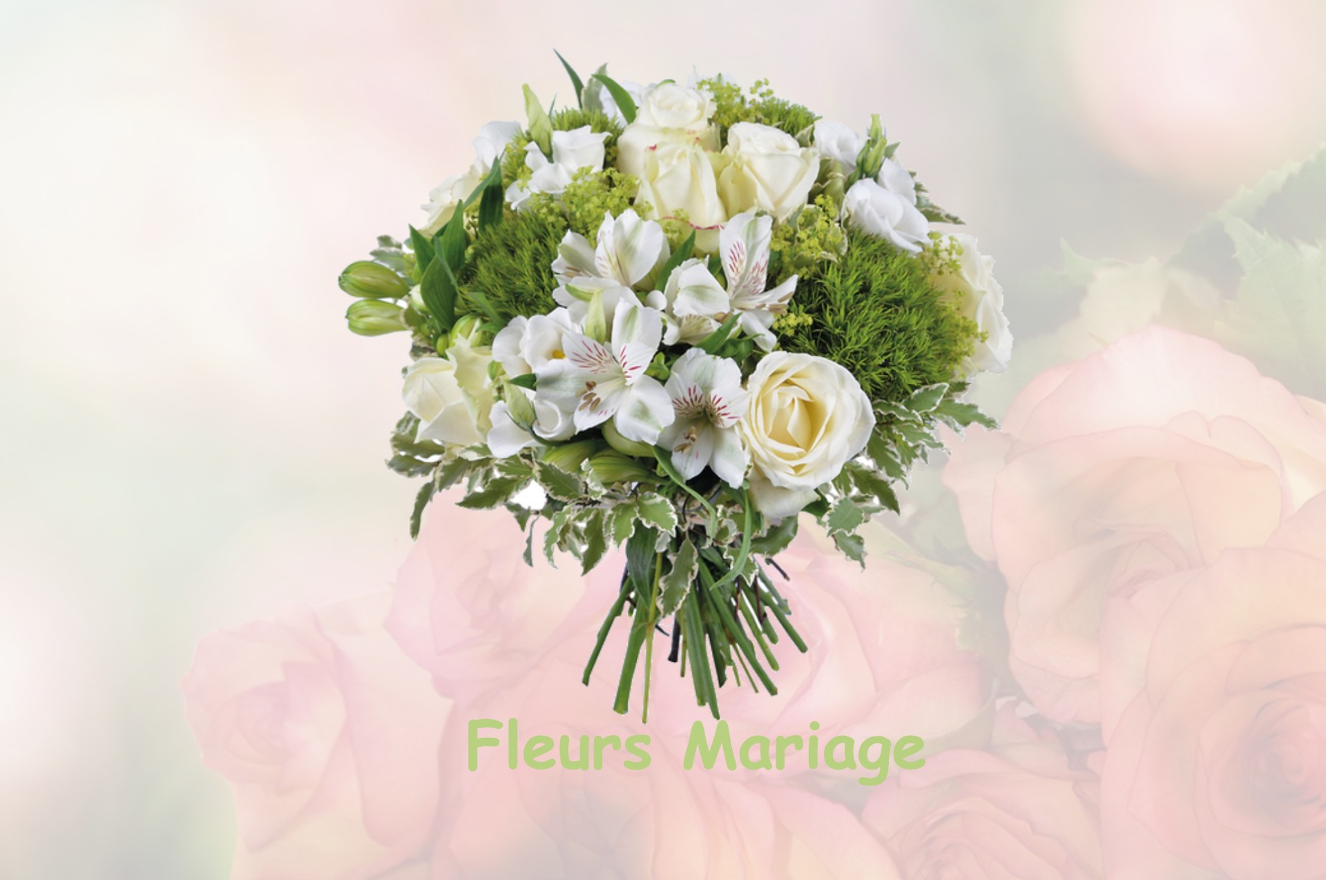 fleurs mariage SAINT-CARADEC